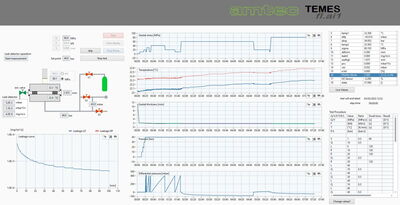 Software for TEMES fl.ai1