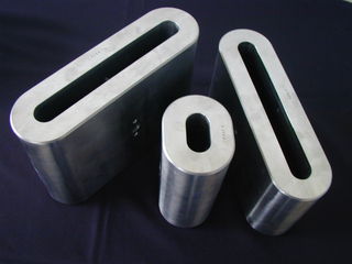 exchangeable stiffness members